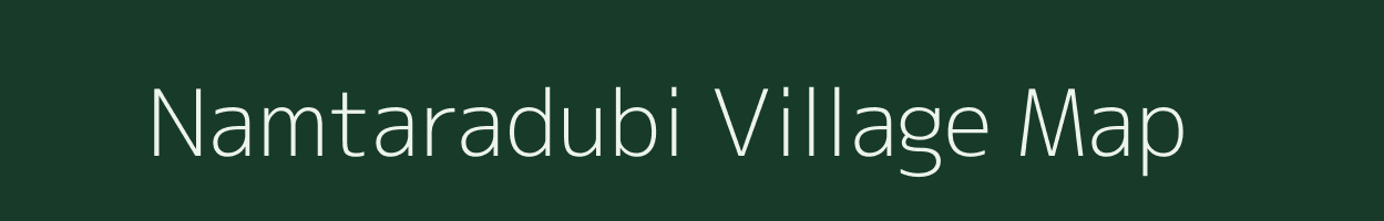 Namtaradubi village map in Assam