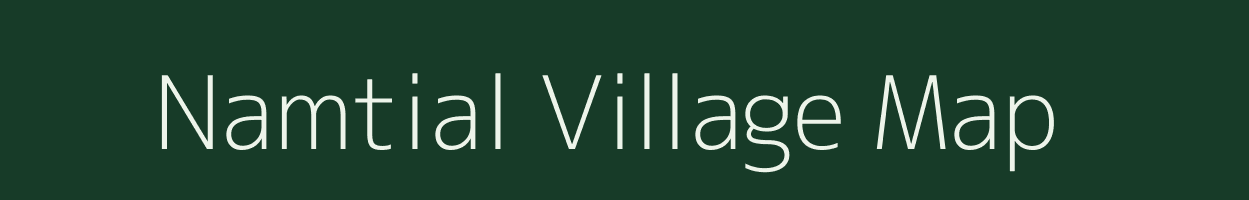 Namtial village map in Assam