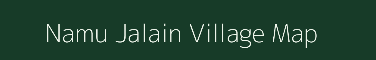 Namu Jalain village map in Jharkhand