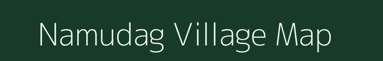 Namudag village map in Jharkhand