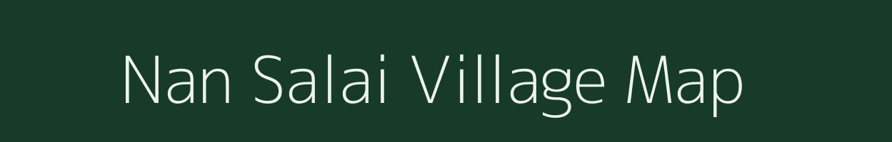 Nan Salai village map in Gujarat