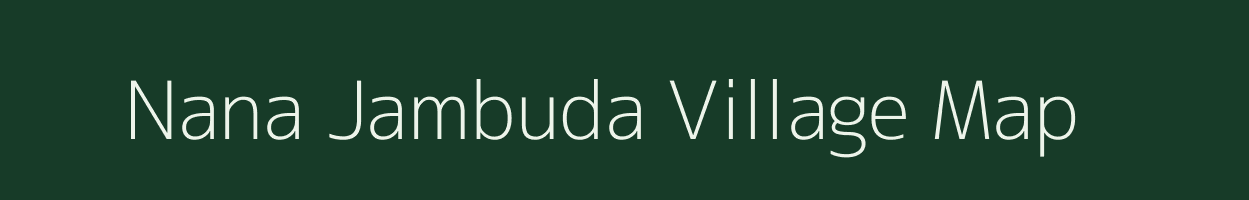 Nana Jambuda village map in Gujarat