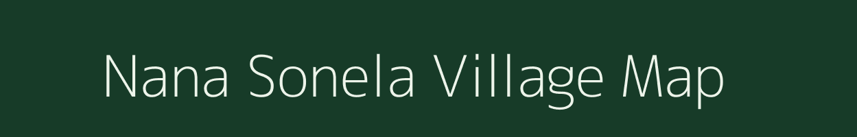 Nana Sonela village map in Gujarat