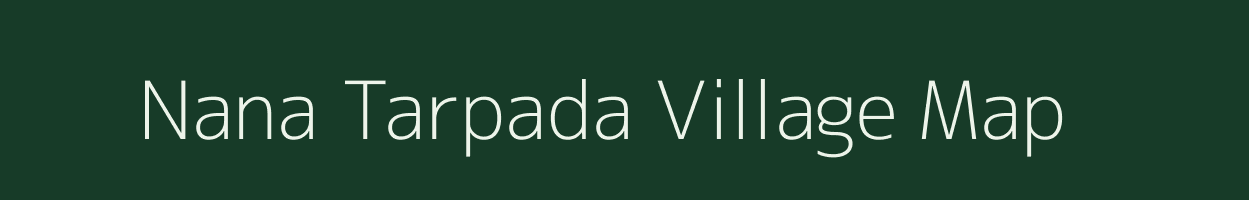 Nana Tarpada village map in Gujarat