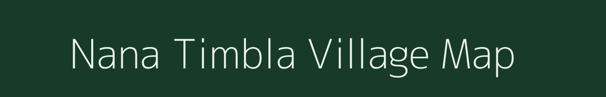 Nana Timbla village map in Gujarat