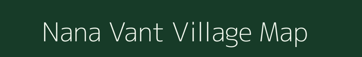 Nana Vant village map in Gujarat