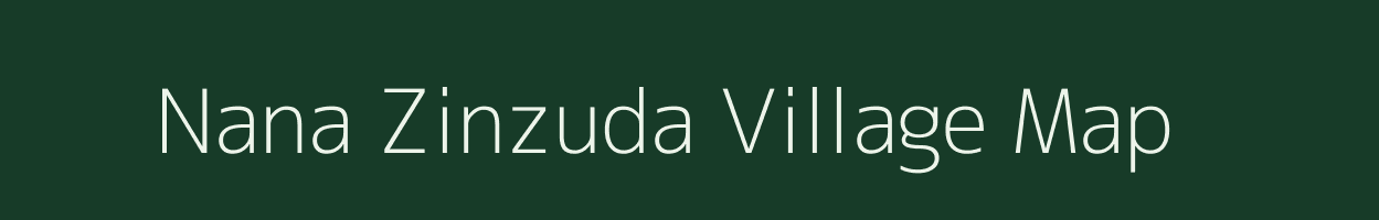 Nana Zinzuda village map in Gujarat