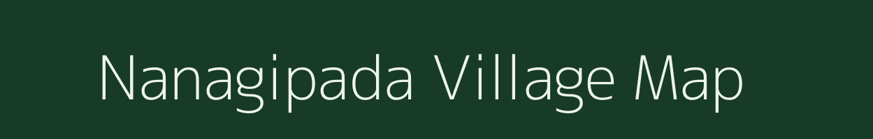 Nanagipada village map in Maharashtra