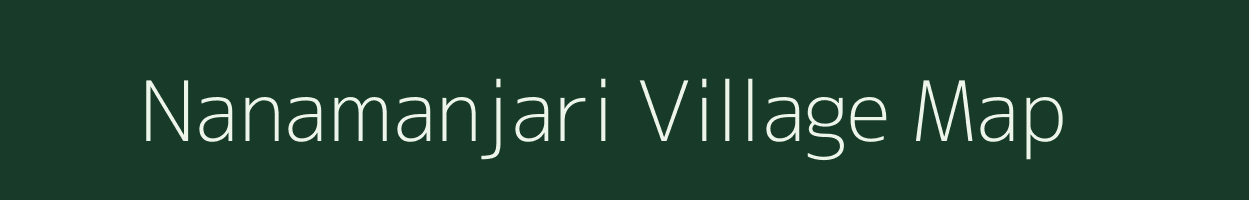 Nanamanjari village map in Odisha