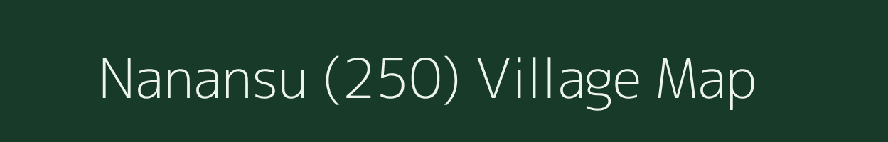 Nanansu (250) village map in Punjab