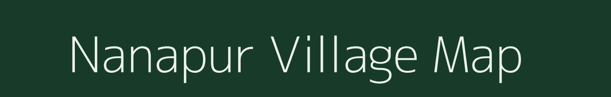 Nanapur village map in Odisha