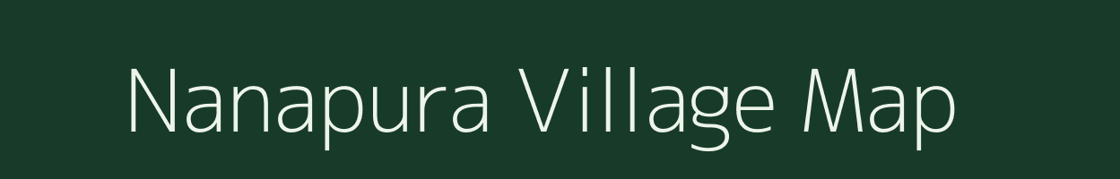 Nanapura village map in Gujarat