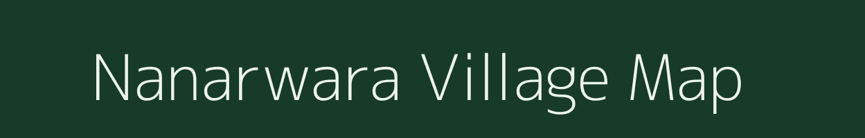 Nanarwara village map in Rajasthan