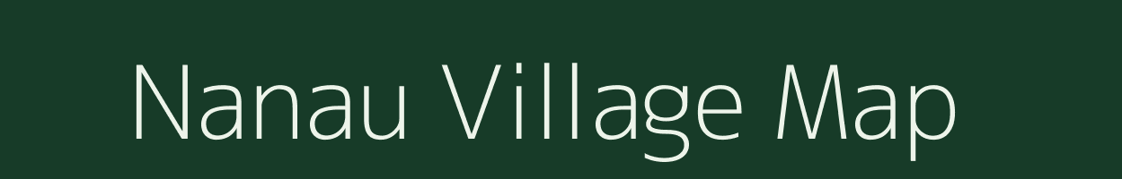 Nanau village map in Uttar Pradesh