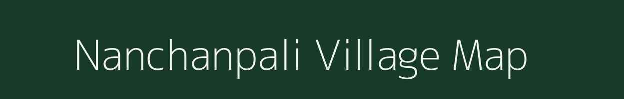 Nanchanpali village map in Chhattisgarh