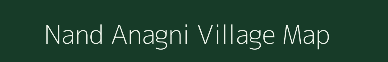 Nand Anagni village map in Uttar Pradesh