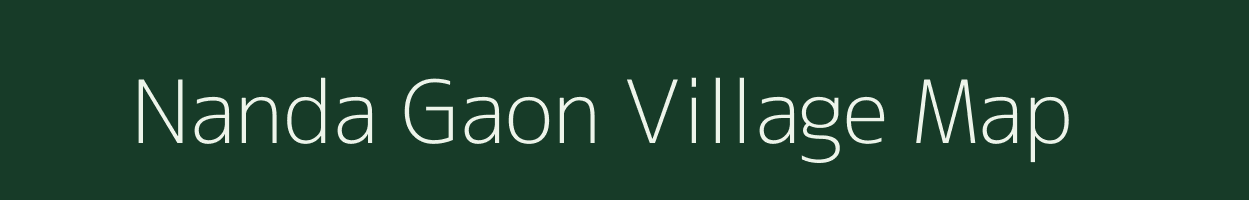 Nanda Gaon village map in Assam