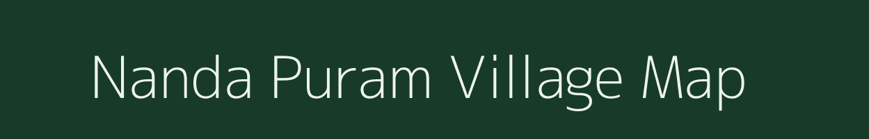 Nanda Puram village map in Andhra Pradesh