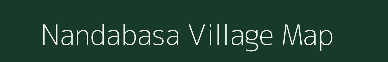 Nandabasa village map in Odisha