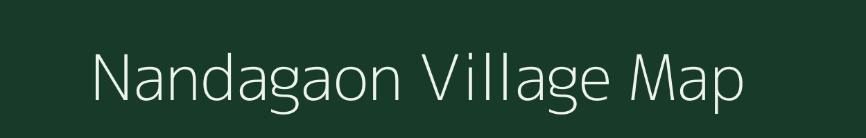 Nandagaon village map in Odisha