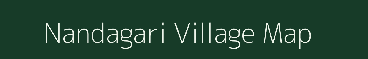 Nandagari village map in West Bengal