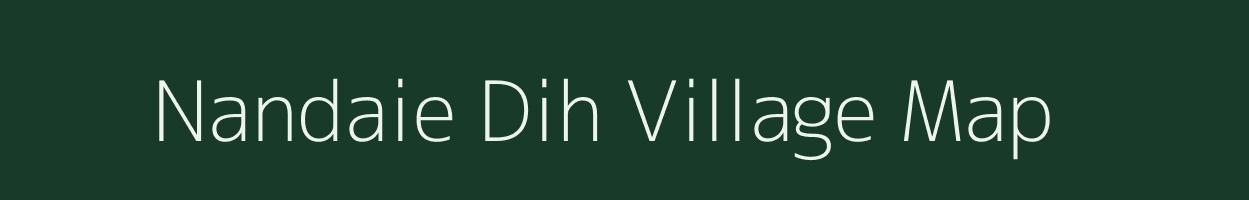 Nandaie Dih village map in Uttar Pradesh