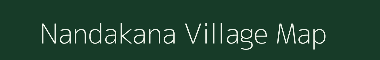 Nandakana village map in Odisha