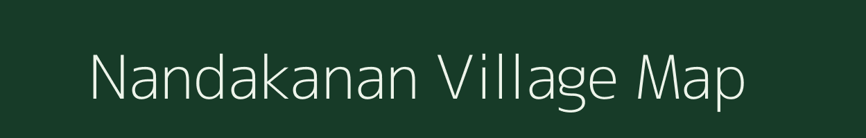 Nandakanan village map in Arunachal Pradesh