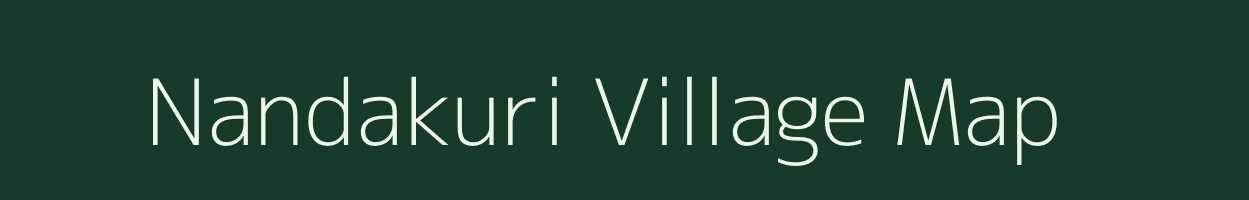 Nandakuri village map in Bihar