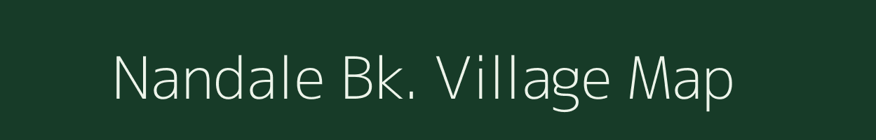 Nandale Bk. village map in Maharashtra