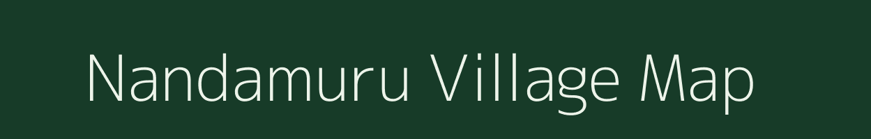 Nandamuru village map in Andhra Pradesh