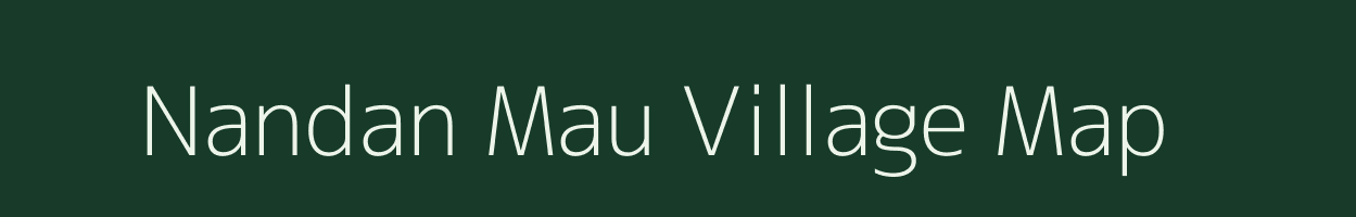 Nandan Mau village map in Uttar Pradesh