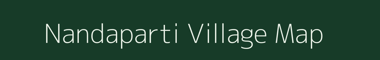 Nandaparti village map in Odisha