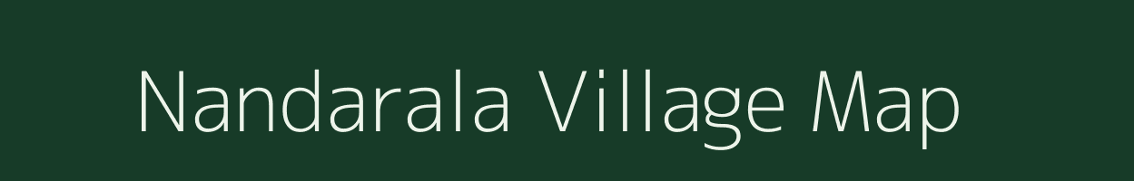 Nandarala village map in Odisha