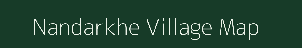 Nandarkhe village map in Maharashtra