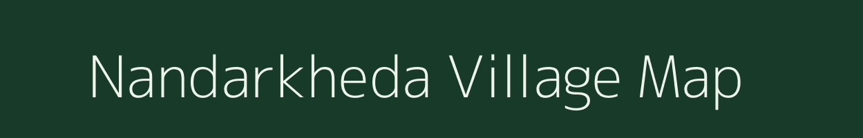 Nandarkheda village map in Maharashtra