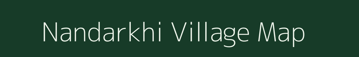 Nandarkhi village map in Gujarat