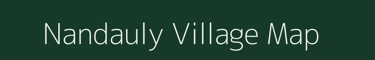 Nandauly village map in Uttar Pradesh