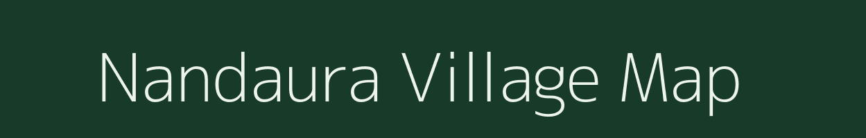 Nandaura village map in Madhya Pradesh