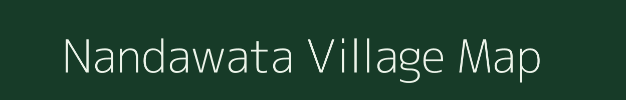 Nandawata village map in Madhya Pradesh