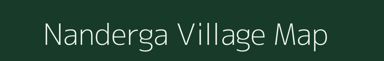 Nanderga village map in Karnataka