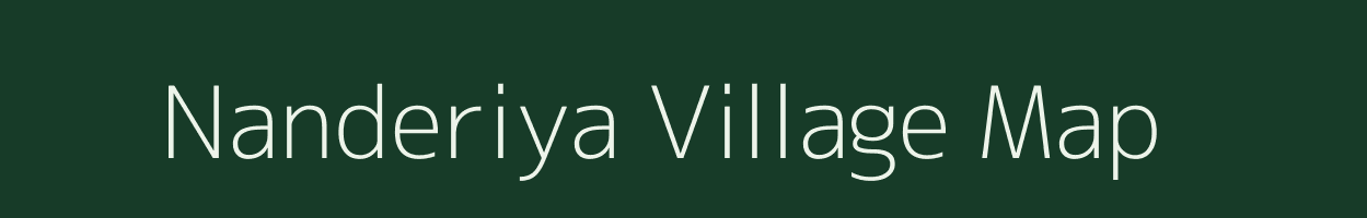 Nanderiya village map in Gujarat