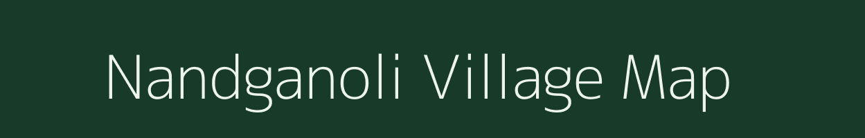 Nandganoli village map in Madhya Pradesh