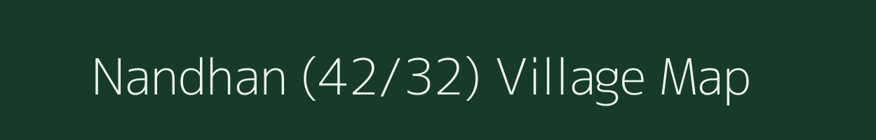 Nandhan (42/32) village map in Himachal Pradesh