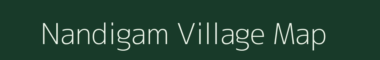 Nandigam village map in Odisha