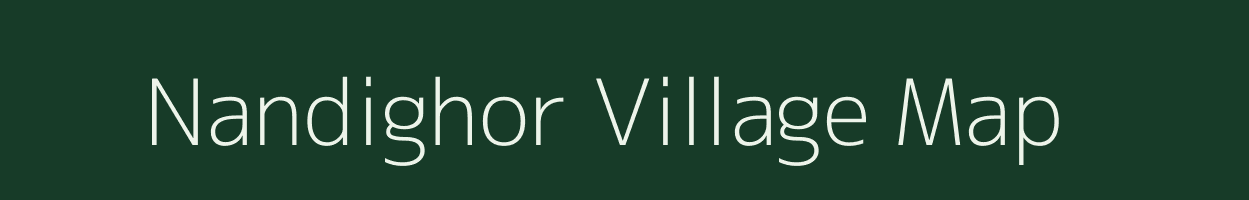 Nandighor village map in Odisha