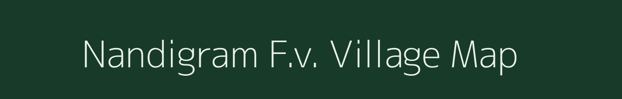 Nandigram F.v. village map in Assam