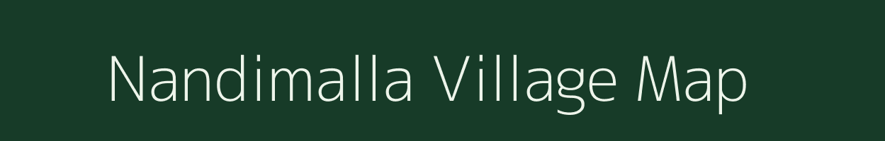 Nandimalla village map in Andhra Pradesh