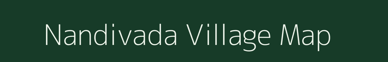 Nandivada village map in Andhra Pradesh