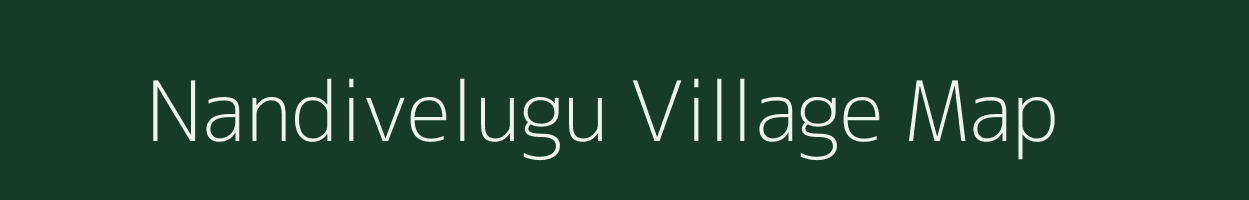 Nandivelugu village map in Andhra Pradesh